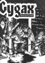 Gygax Magazine Unboxing